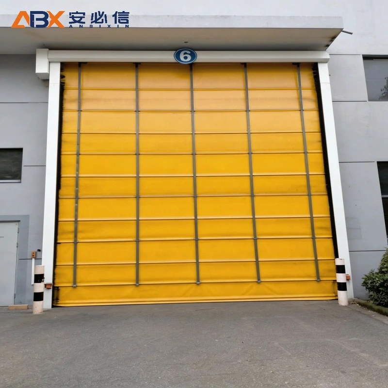 安庆柔性门